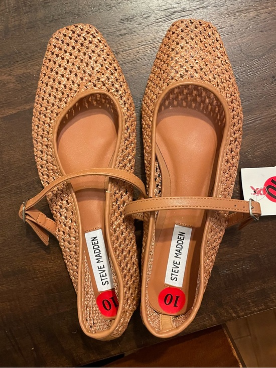Steve Madden Shoes - NWT Steve Madden mesh flats size 10